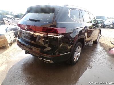 2024 Volkswagen Atlas SEL Premium R-Line 4 - Photo 4 - Woodbridge, ON L4L 8L6