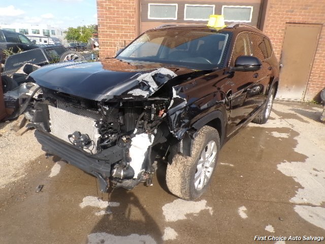 2024 Volkswagen Atlas SEL Premium R-Line 4   - Photo 1 - Woodbridge, ON L4L 8L6