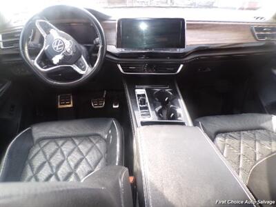 2024 Volkswagen Atlas SEL Premium R-Line 4 - Photo 11 - Woodbridge, ON L4L 8L6