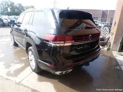 2024 Volkswagen Atlas SEL Premium R-Line 4 - Photo 5 - Woodbridge, ON L4L 8L6