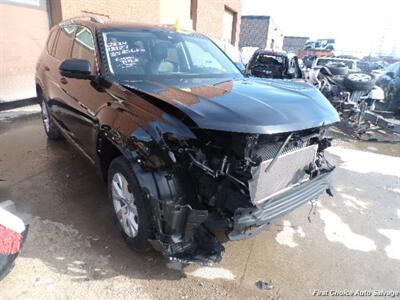 2024 Volkswagen Atlas SEL Premium R-Line 4 - Photo 2 - Woodbridge, ON L4L 8L6