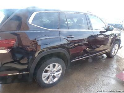 2024 Volkswagen Atlas SEL Premium R-Line 4 - Photo 3 - Woodbridge, ON L4L 8L6