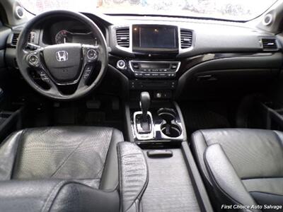 2019 Honda Ridgeline RTL-E - Photo 10 - Woodbridge, ON L4L 8L6