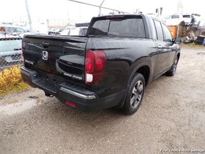 2019 Honda Ridgeline RTL-E - Photo 4 - Woodbridge, ON L4L 8L6