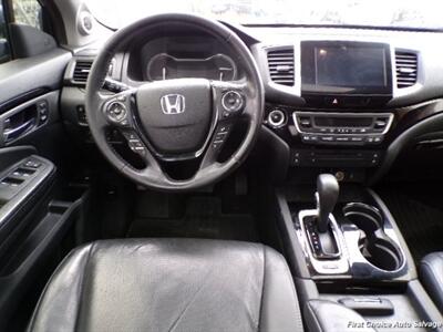 2019 Honda Ridgeline RTL-E - Photo 11 - Woodbridge, ON L4L 8L6