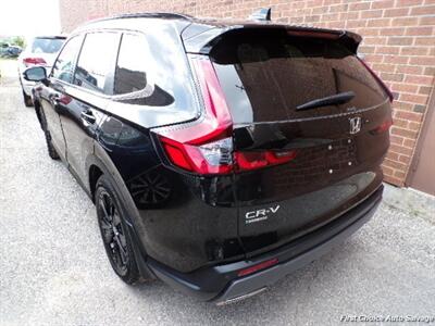 2024 Honda CR-V Hybrid Sport Touring   - Photo 5 - Woodbridge, ON L4L 8L6