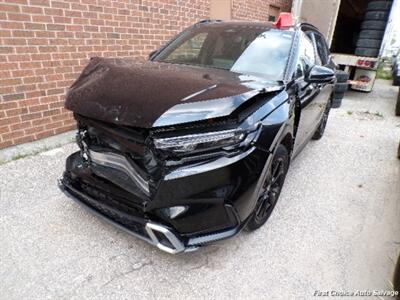 2024 Honda CR-V Hybrid Sport Touring   - Photo 1 - Woodbridge, ON L4L 8L6