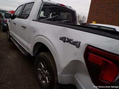 2024 Ford F-150   - Photo 7 - Woodbridge, ON L4L 8L6