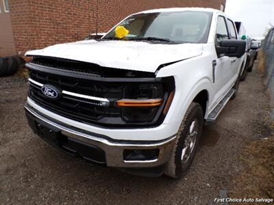 2024 Ford F-150   - Photo 1 - Woodbridge, ON L4L 8L6