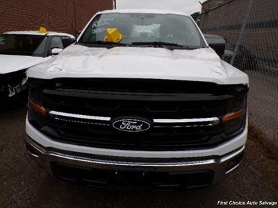 2024 Ford F-150   - Photo 2 - Woodbridge, ON L4L 8L6