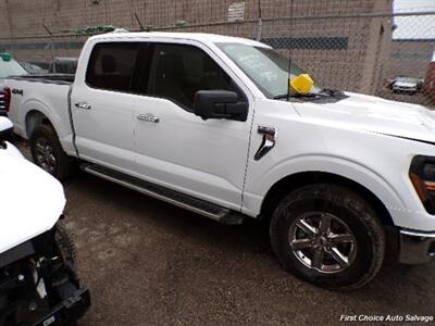 2024 Ford F-150   - Photo 4 - Woodbridge, ON L4L 8L6