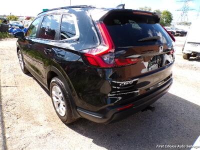 2025 Honda CR-V   - Photo 5 - Woodbridge, ON L4L 8L6