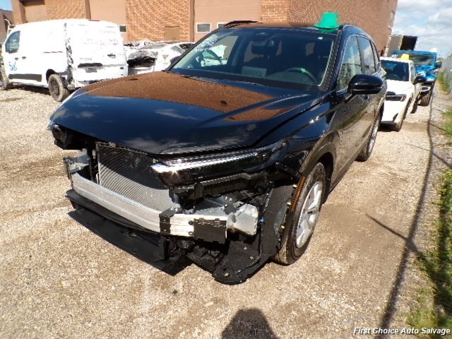 2025 Honda CR-V - Photo 1 - Woodbridge, ON L4L 8L6