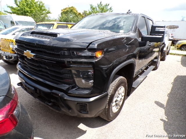 2024 Chevrolet Silverado 2500 Work Truck  