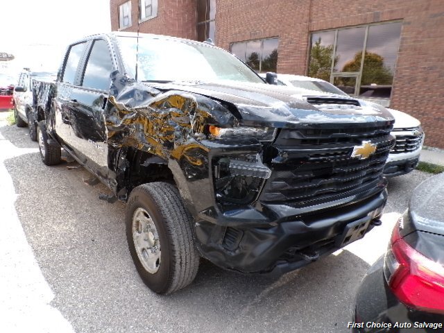 2024 Chevrolet Silverado 2500 Work Truck  