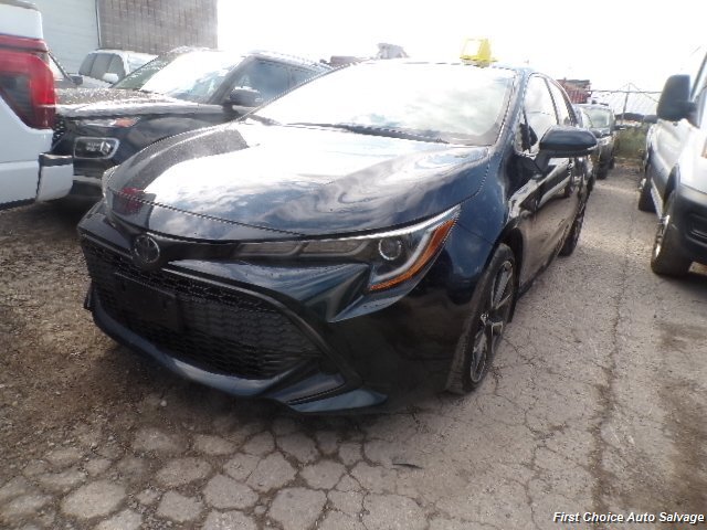 2020 Toyota Corolla Hatchback SE   - Photo 1 - Woodbridge, ON L4L 8L6