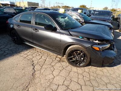 2026 Honda Civic Sport - Photo 3 - Woodbridge, ON L4L 8L6