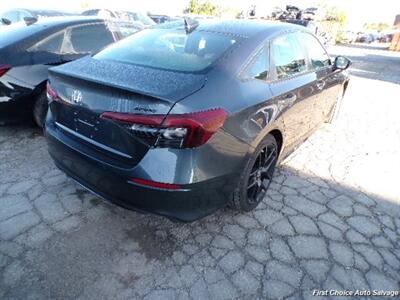 2026 Honda Civic Sport - Photo 4 - Woodbridge, ON L4L 8L6