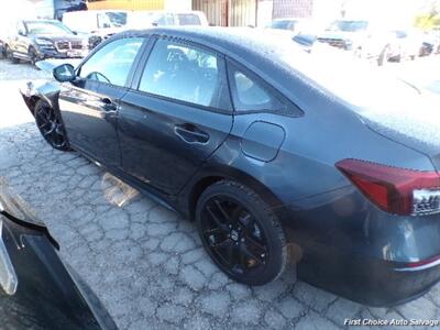 2026 Honda Civic Sport - Photo 6 - Woodbridge, ON L4L 8L6