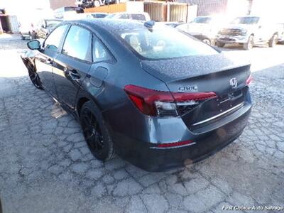 2026 Honda Civic Sport - Photo 5 - Woodbridge, ON L4L 8L6