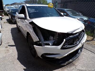 2020 Acura RDX SH-AWD w/A-SPEC   - Photo 2 - Woodbridge, ON L4L 8L6