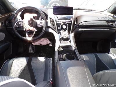 2020 Acura RDX SH-AWD w/A-SPEC   - Photo 11 - Woodbridge, ON L4L 8L6