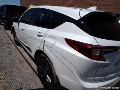 2020 Acura RDX SH-AWD w/A-SPEC   - Photo 6 - Woodbridge, ON L4L 8L6