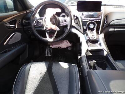 2020 Acura RDX SH-AWD w/A-SPEC   - Photo 12 - Woodbridge, ON L4L 8L6