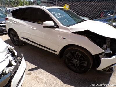 2020 Acura RDX SH-AWD w/A-SPEC   - Photo 3 - Woodbridge, ON L4L 8L6