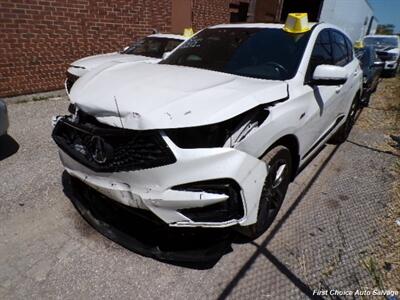 2020 Acura RDX SH-AWD w/A-SPEC   - Photo 1 - Woodbridge, ON L4L 8L6