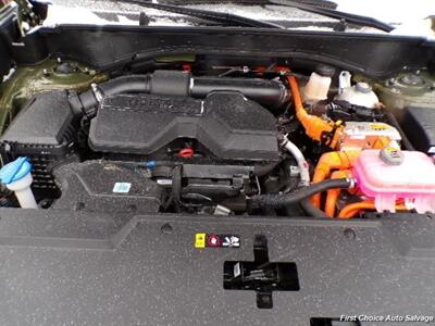 2025 Hyundai SANTA FE Hybrid   - Photo 7 - Woodbridge, ON L4L 8L6