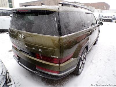 2025 Hyundai SANTA FE Hybrid   - Photo 4 - Woodbridge, ON L4L 8L6