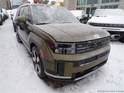 2025 Hyundai SANTA FE Hybrid   - Photo 2 - Woodbridge, ON L4L 8L6