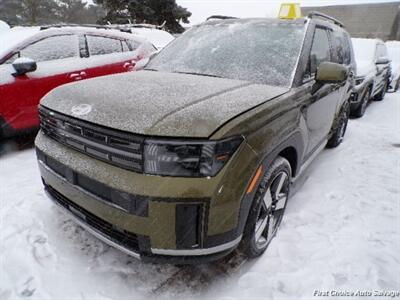 2025 Hyundai SANTA FE Hybrid   - Photo 1 - Woodbridge, ON L4L 8L6