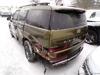 2025 Hyundai SANTA FE Hybrid   - Photo 5 - Woodbridge, ON L4L 8L6