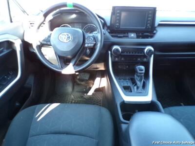 2022 Toyota RAV4 LE   - Photo 12 - Woodbridge, ON L4L 8L6