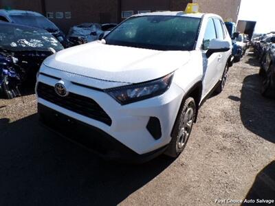 2022 Toyota RAV4 LE   - Photo 1 - Woodbridge, ON L4L 8L6