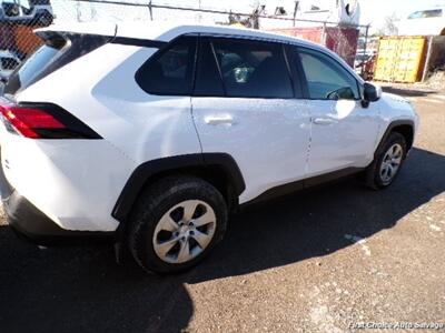 2022 Toyota RAV4 LE   - Photo 3 - Woodbridge, ON L4L 8L6