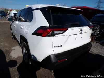 2022 Toyota RAV4 LE   - Photo 5 - Woodbridge, ON L4L 8L6