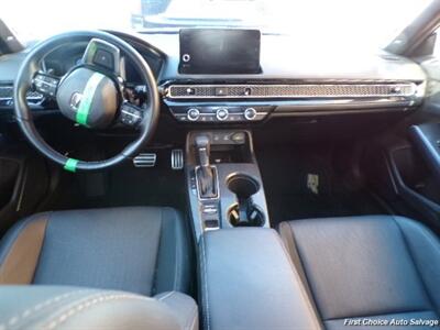 2025 Honda Civic Hybrid   - Photo 10 - Woodbridge, ON L4L 8L6