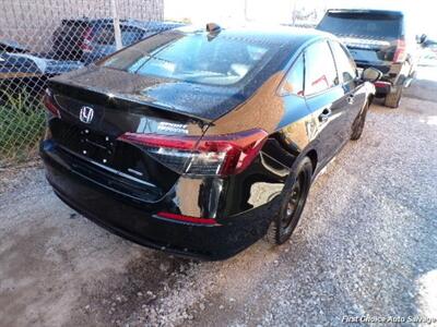 2025 Honda Civic Hybrid   - Photo 4 - Woodbridge, ON L4L 8L6