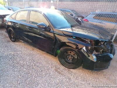 2025 Honda Civic Hybrid   - Photo 3 - Woodbridge, ON L4L 8L6