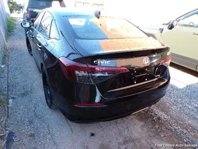 2025 Honda Civic Hybrid   - Photo 5 - Woodbridge, ON L4L 8L6