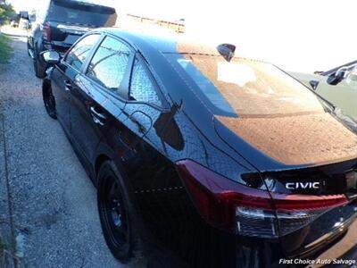 2025 Honda Civic Hybrid   - Photo 6 - Woodbridge, ON L4L 8L6