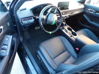 2025 Honda Civic Hybrid   - Photo 7 - Woodbridge, ON L4L 8L6