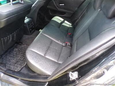 2010 BMW 528i xDrive - Photo 7 - Woodbridge, ON L4L 8L6