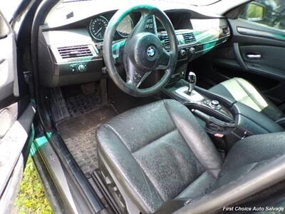 2010 BMW 528i xDrive - Photo 5 - Woodbridge, ON L4L 8L6