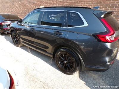 2024 Honda CR-V Sport   - Photo 7 - Woodbridge, ON L4L 8L6