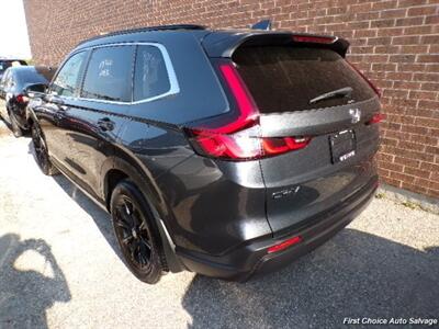 2024 Honda CR-V Sport   - Photo 6 - Woodbridge, ON L4L 8L6