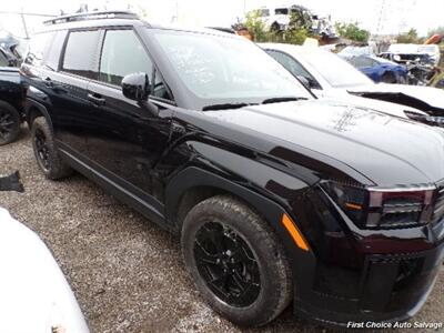 2025 Hyundai SANTA FE FE   - Photo 3 - Woodbridge, ON L4L 8L6